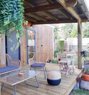 Chez Mimi - Tiny House cosy à Étang-Salé